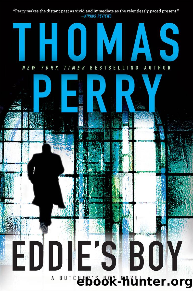 Eddie's Boy by Thomas Perry