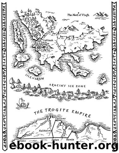 Eddings, David - The Dreamers 02 by David Eddings