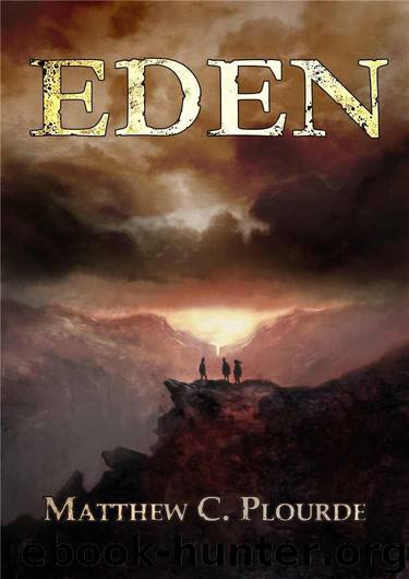Eden (Eden Saga) by Plourde Matthew