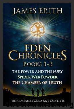 Eden Chronicles Box Set Books 1-3 by James Erith