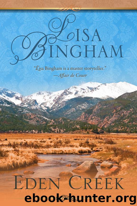 Eden Creek by Lisa Bingham