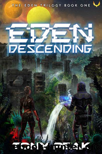 Eden Descending by Tony Peak