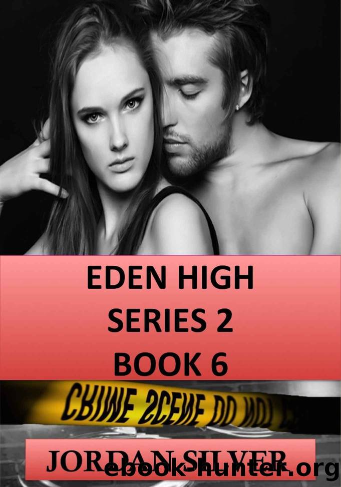 Eden High by Jordan Silver