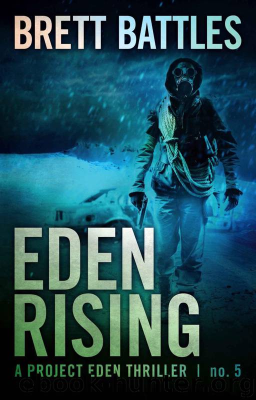 Eden Rising by Brett Battles