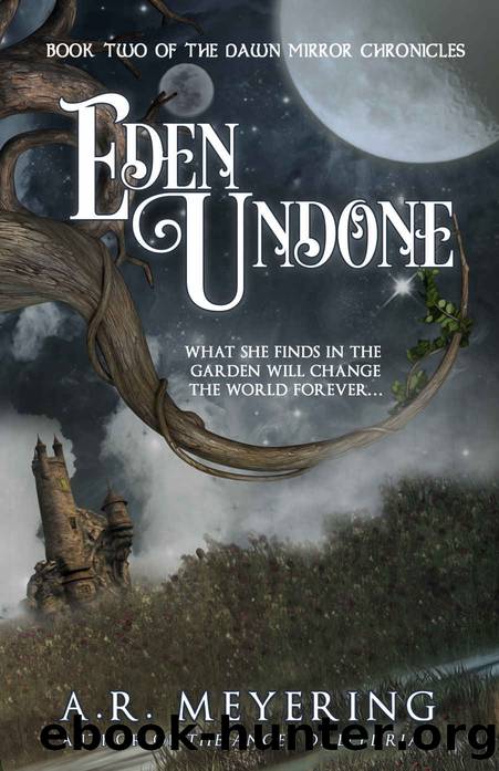 Eden Undone (The Dawn Mirror Chronicles Book 2) by A. R. Meyering