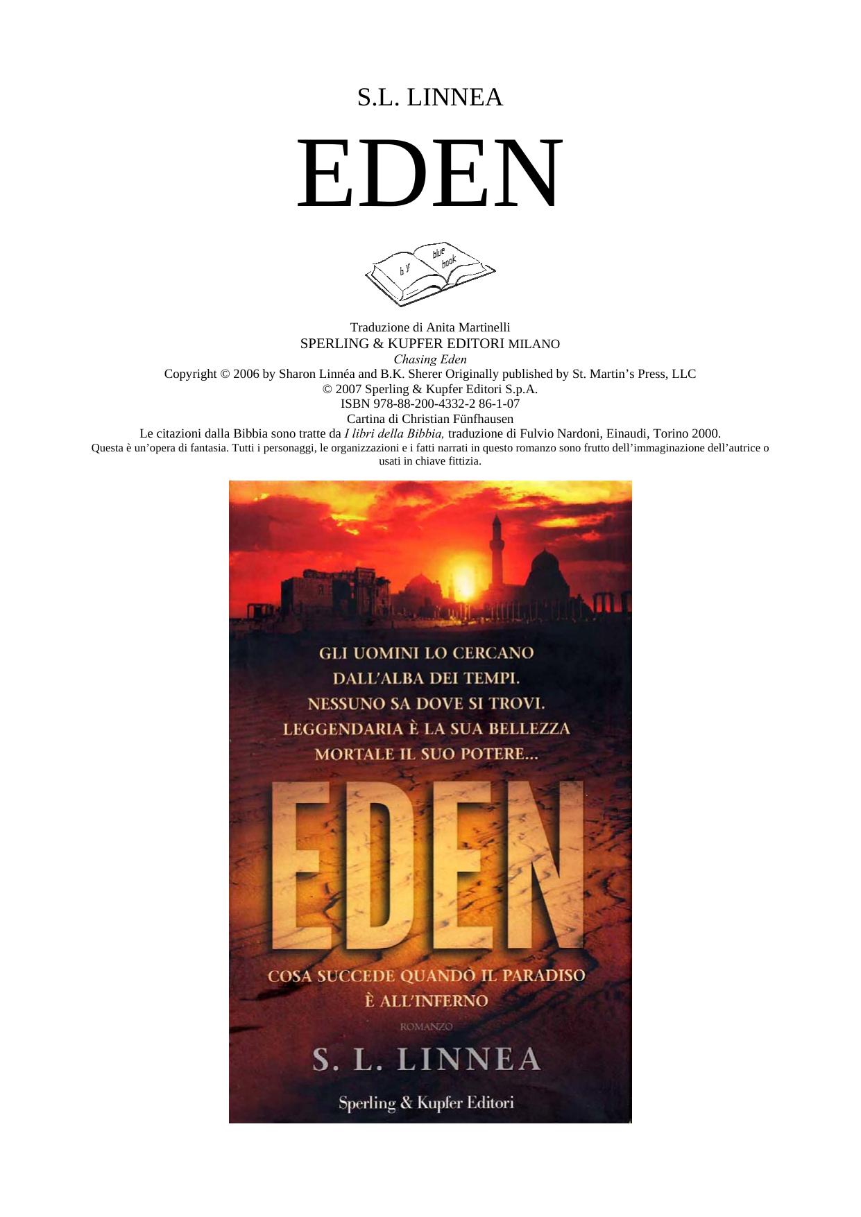 Eden by Bluebook