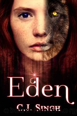 Eden by C J Singh