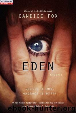 Eden by Candice Fox