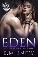 Eden by E.M. Snow