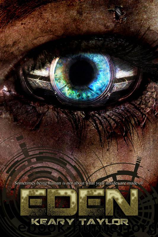 Eden by Keary Taylor