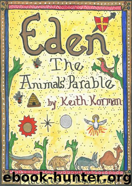 Eden by Korman Keith;