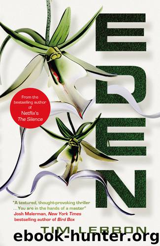 Eden by Tim Lebbon