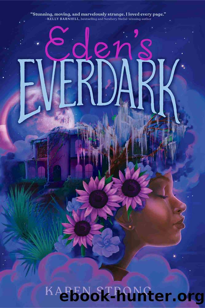 Eden's Everdark by Karen Strong