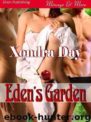 Eden's Garden by Xondra Day