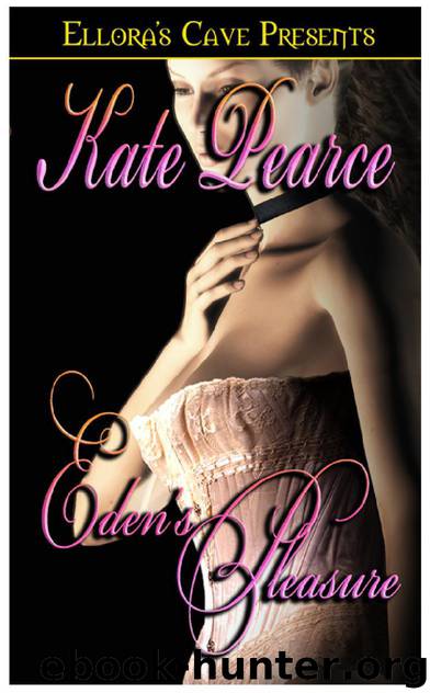 Eden's Pleasure by Kate Pearce