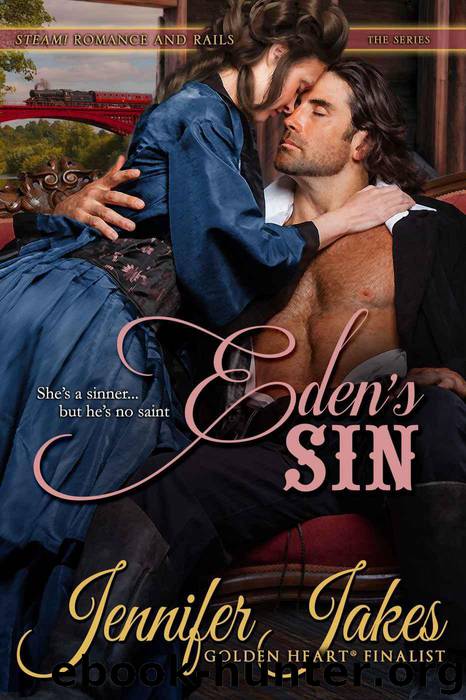 Eden's Sin by Jakes Jennifer