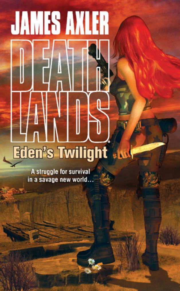 Eden's Twilight by James Axler