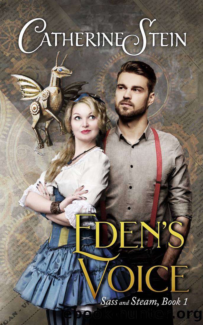 Eden's Voice by Catherine Stein