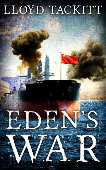 Eden's War (A Distant Eden) by Tackitt Lloyd