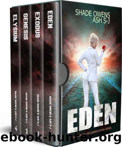 Eden: The Complete Box Set by Shade Owens