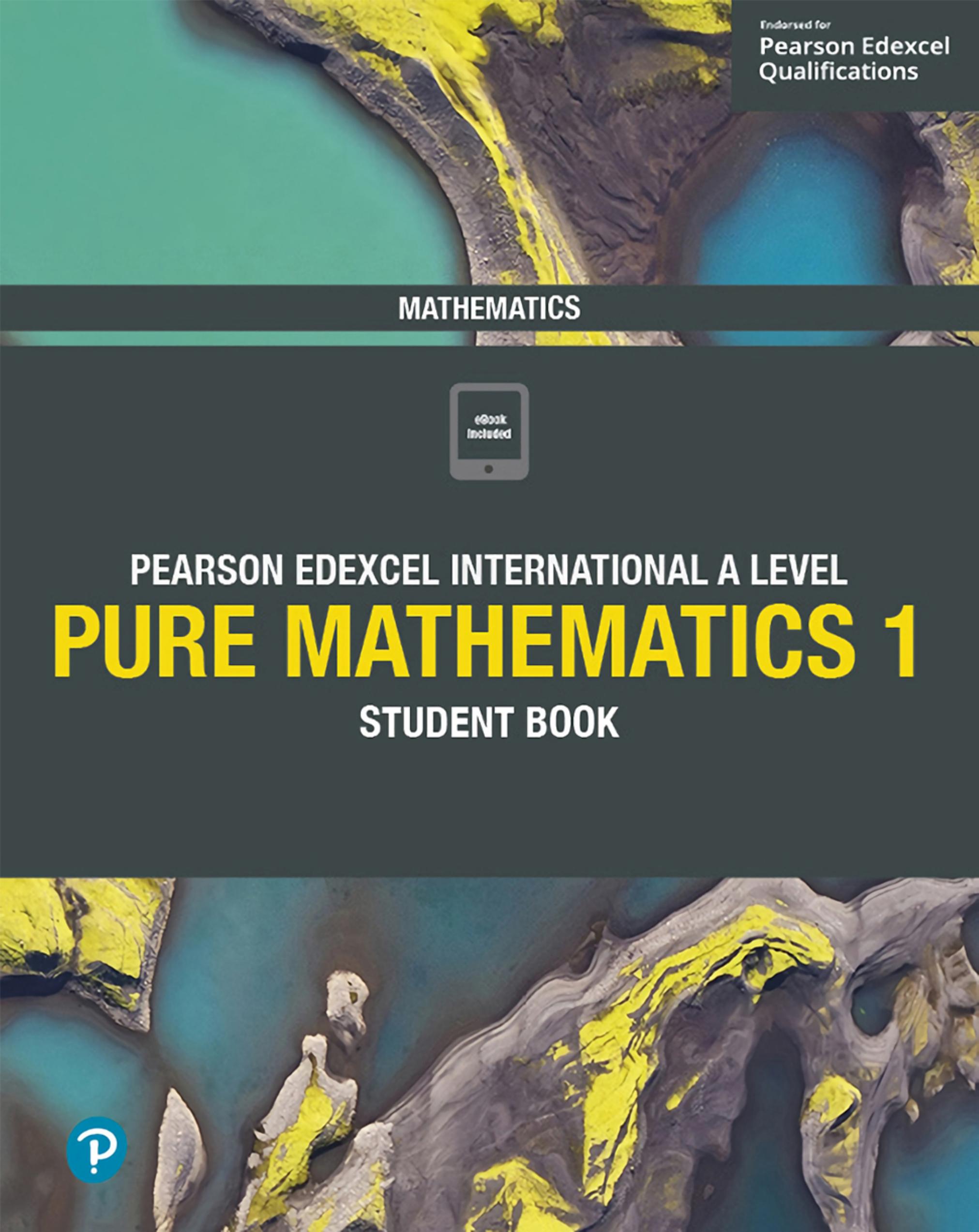 Edexcel International A Level Mathematics Pure Mathematics 1 Student Book: Student Book by Joe Skrakowski