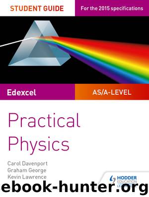 Edexcel Physics: ASA-level Years 1 and 2: Practical assessment, Student Guide by unknow