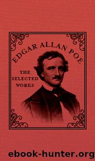 Edgar Allan Poe by Running Press