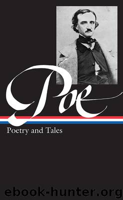 Edgar Allan Poe: Poetry and Tales by Edgar Allan Poe
