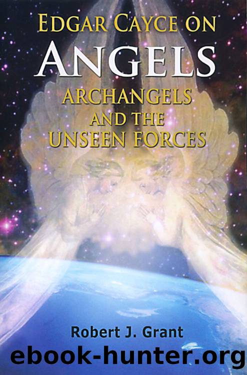 Edgar Cayce on Angels, Archangels and the Unseen Forces by Robert J. Grant