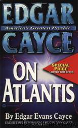 Edgar Cayce on Atlantis by Edgar Evans Cayce