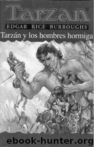 Edgar Rice Burroughs by Burroughs Edgar Rice