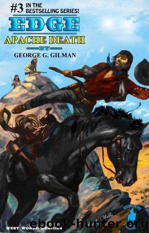 Edge 03 - Apache Death by George G. Gilman