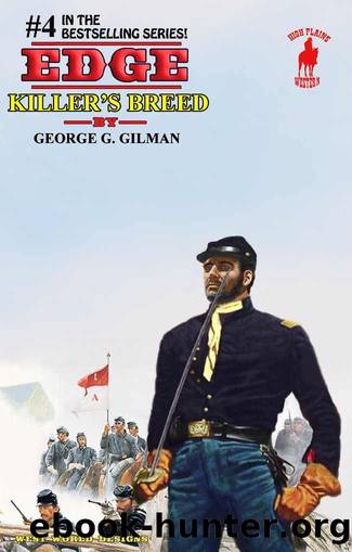 Edge 04 - Killer's Breed by George G. Gilman