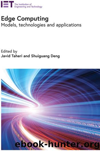 Edge Computing by Taheri Javid;Deng Shuiguang;