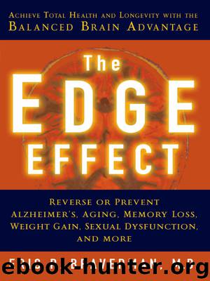 Edge Effect, The by Braverman Eric R