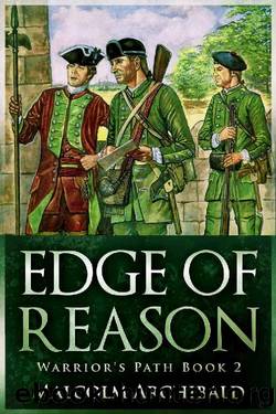Edge Of Reason by Malcolm Archibald