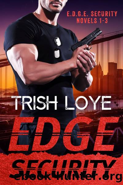 Edge Security Box Set by Trish Loye