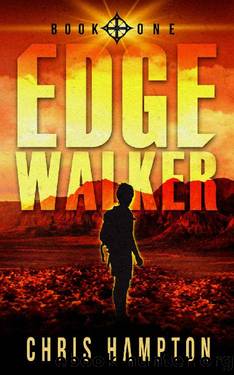Edge Walker by Chris Hampton