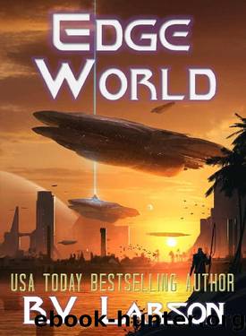 Edge World (Undying Mercenaries Series Book 14) by B. V. Larson
