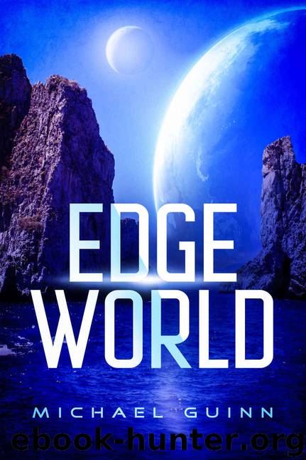 Edge World by Michael Guinn