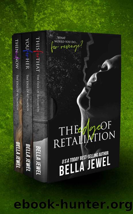 Edge boxed set by Jewel Bella