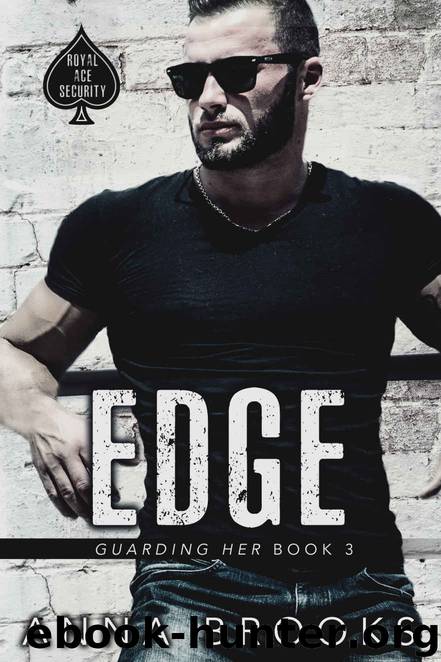 Edge by Anna Brooks