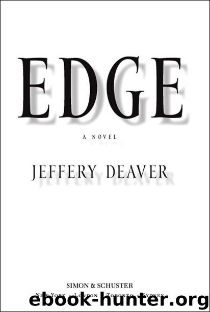 Edge by Deaver Jeffery