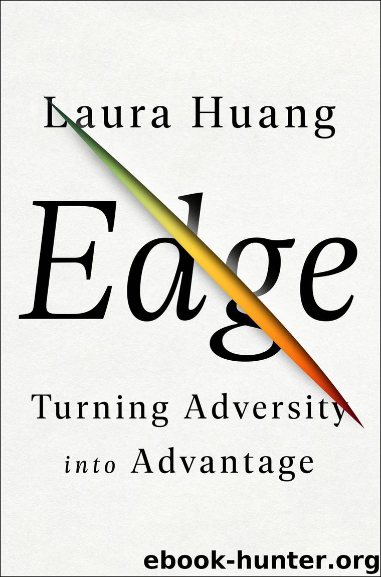 Edge by Laura Huang