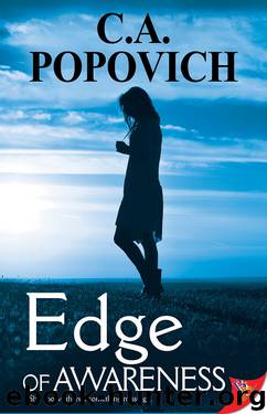 Edge of Awareness by C.A. Popovich