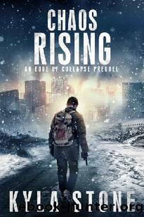 Edge of Collapse (Book 0): Chaos Rising by Stone Kyla