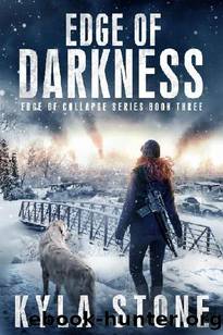 Edge of Collapse Series (Book 3): Edge of Darkness by Stone Kyla
