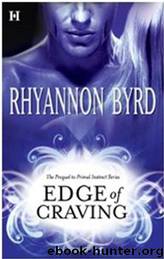 Edge of Craving by Rhyannon Byrd
