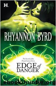 Edge of Danger by Rhyannon Byrd