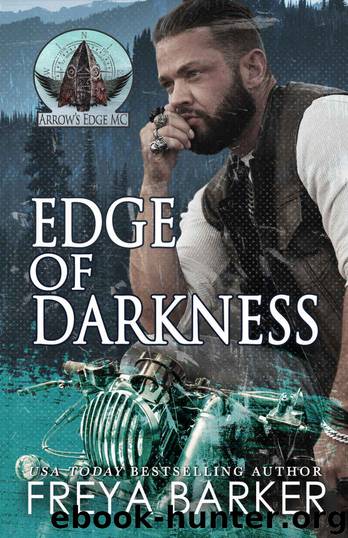 Edge of Darkness by Barker Freya